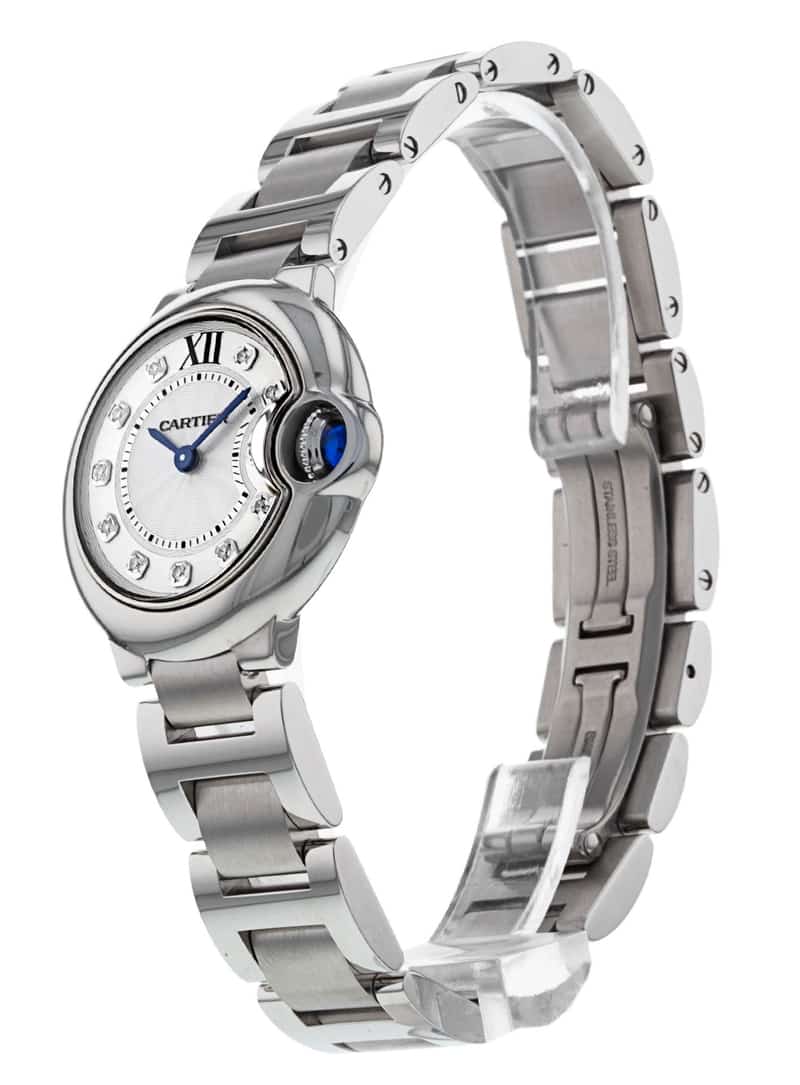 Cartier Ballon Bleu WE902073